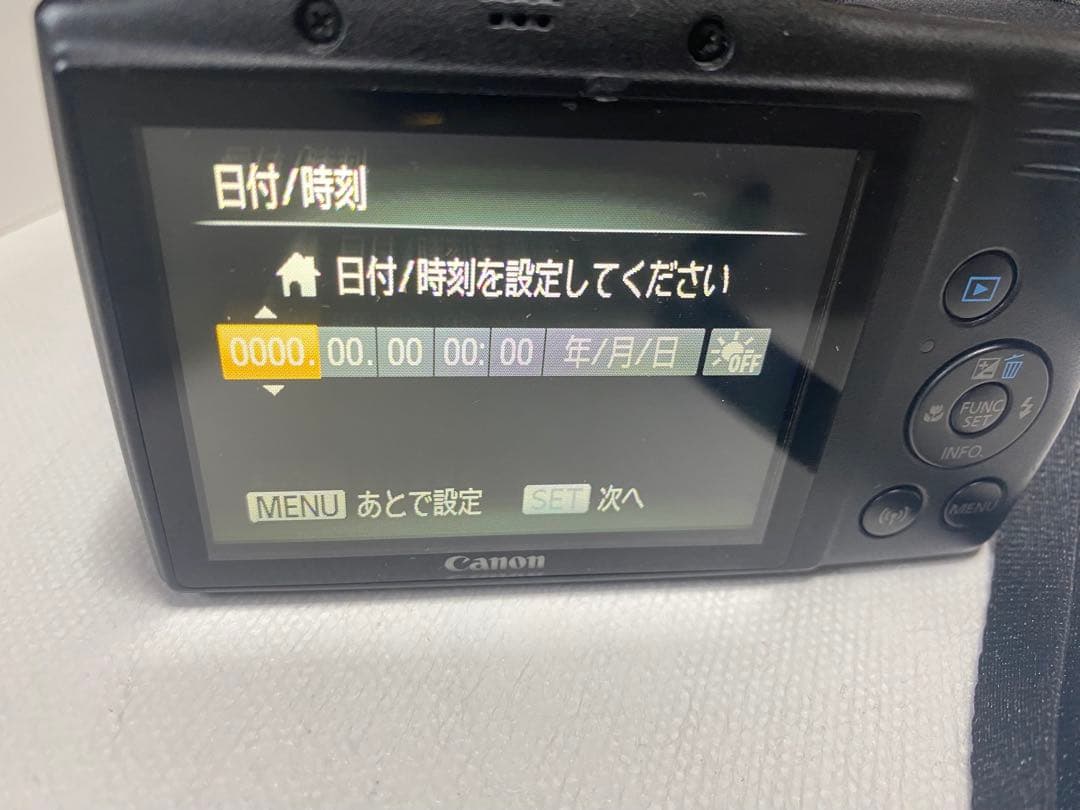Canon PowerShot SX420 IS デジタルカメラ