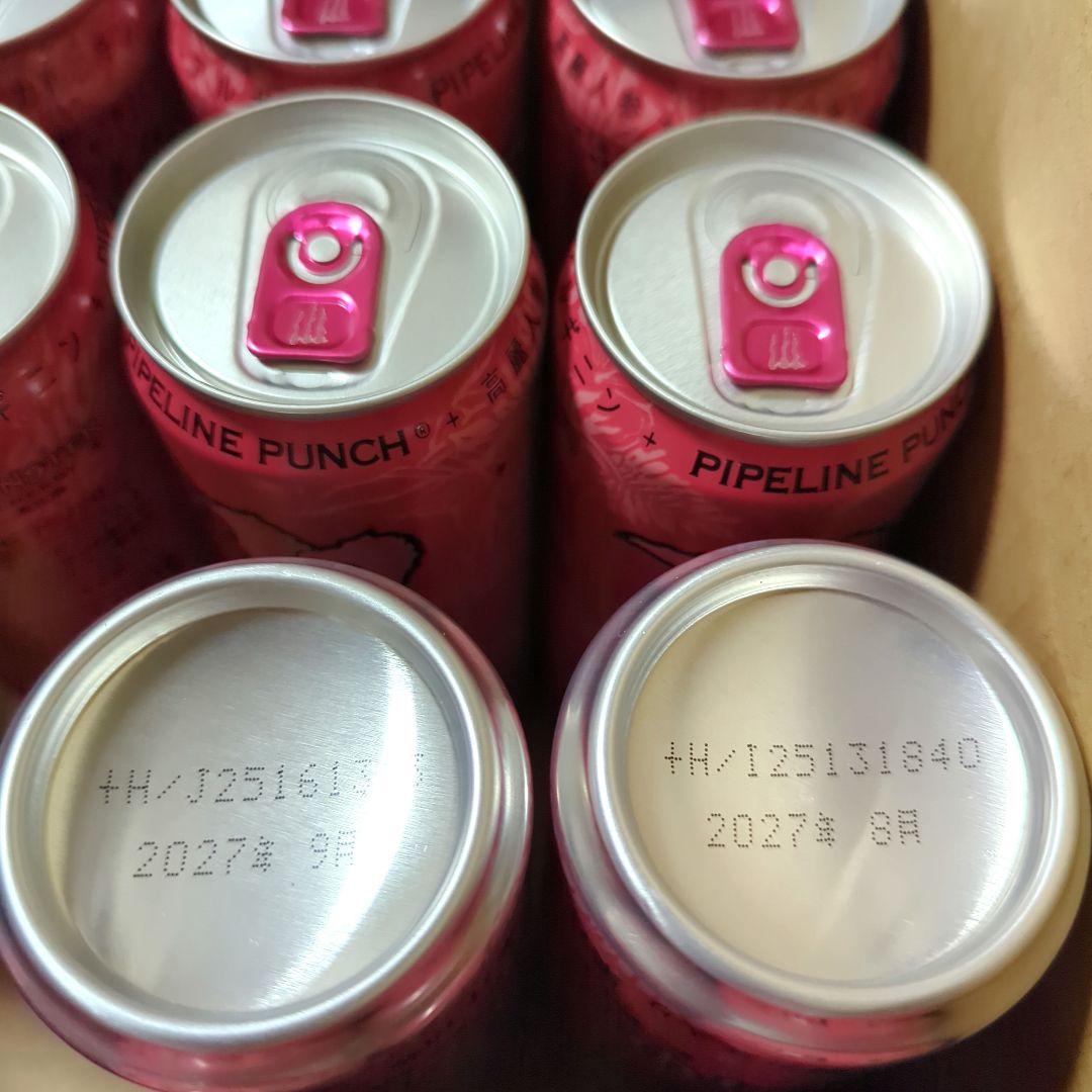 モンスターエナジー　パイプラインパンチ　355mL　合計40本