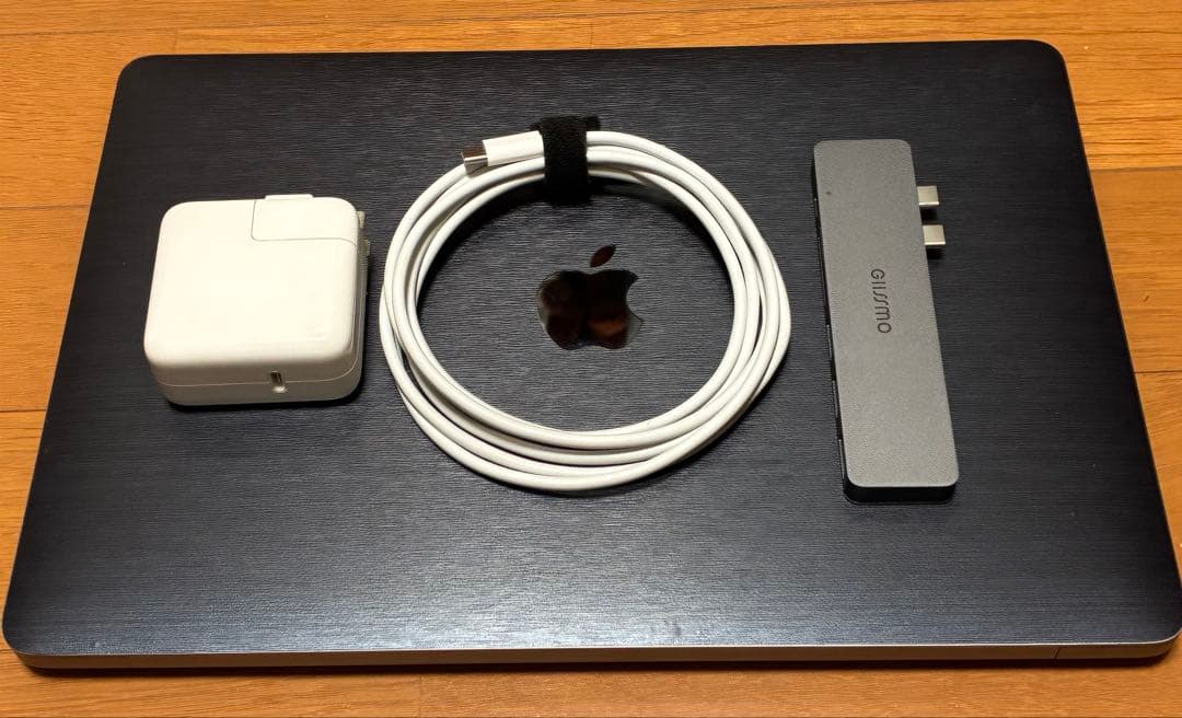 MacBook Air M1 8GB 256GB スペースグレイ