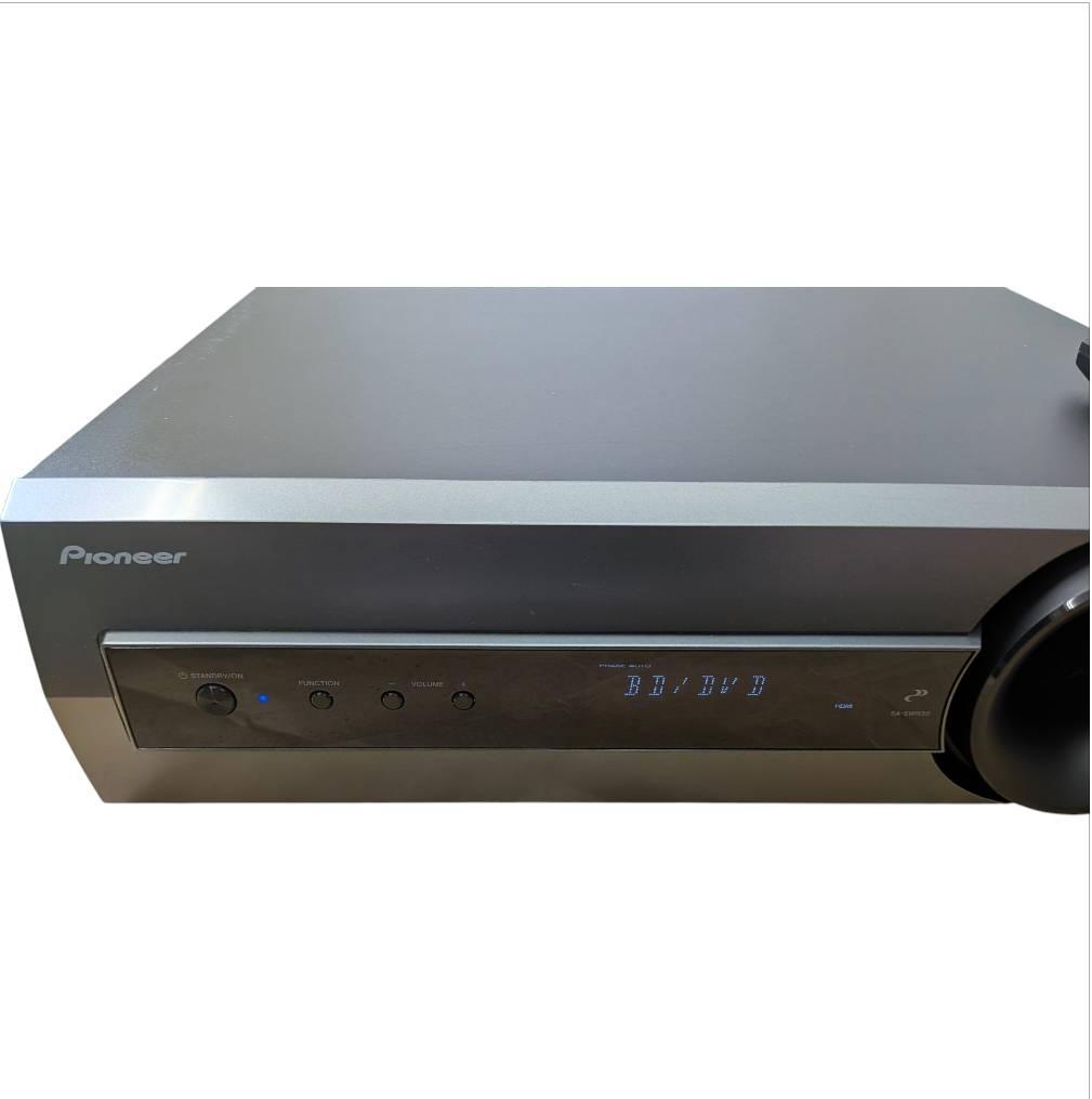 pioneer ホームシアターセット HTP-SB760 サラウンドセット