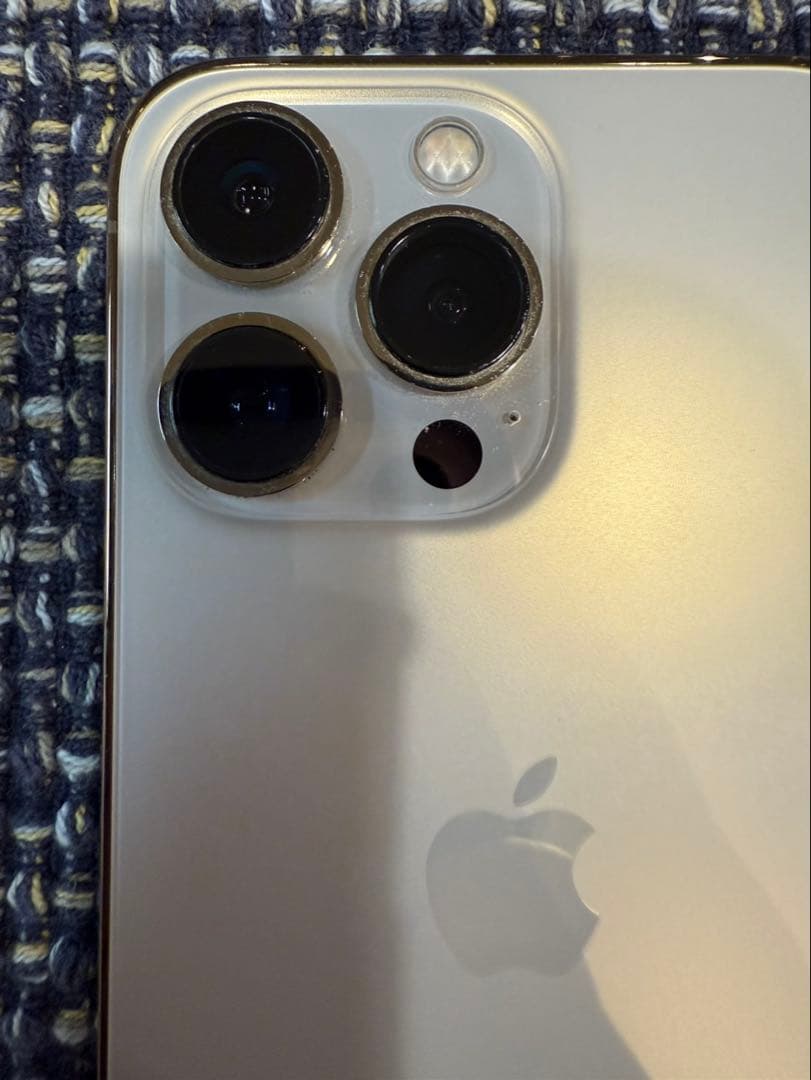 Apple iPhone 13 Pro ゴールド本体