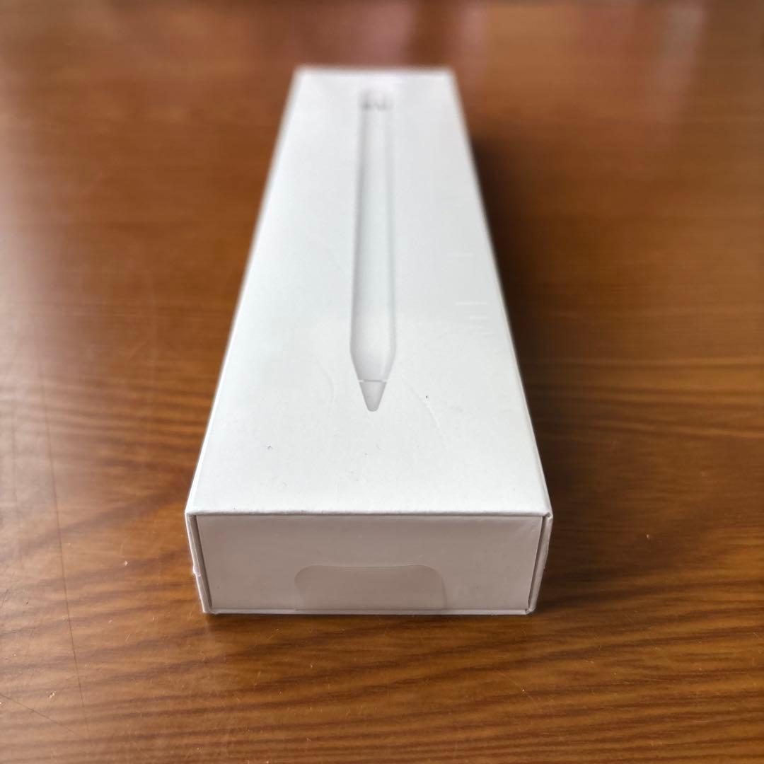 Apple Pencil MQLY3J/A ホワイト　新品　未使用