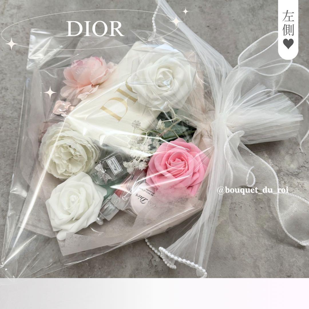 コスメブーケ 結婚式 誕生日 プレゼント DIOR 3-19