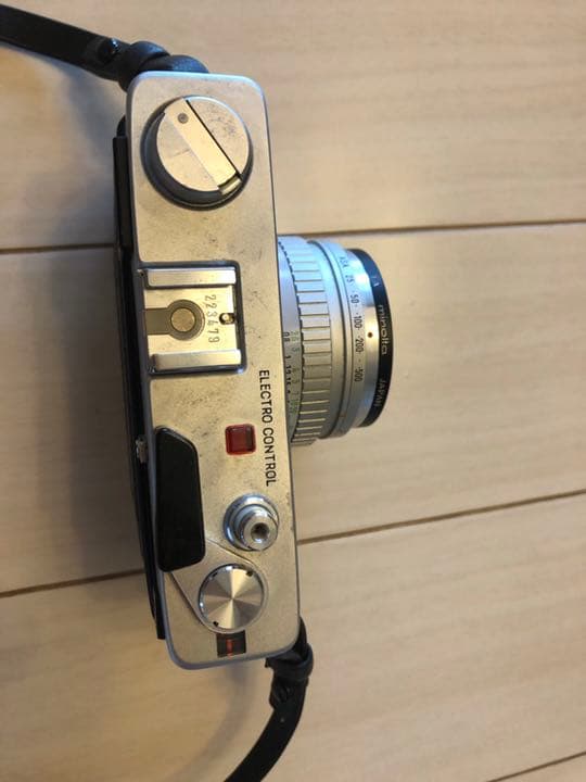 フィルムカメラ