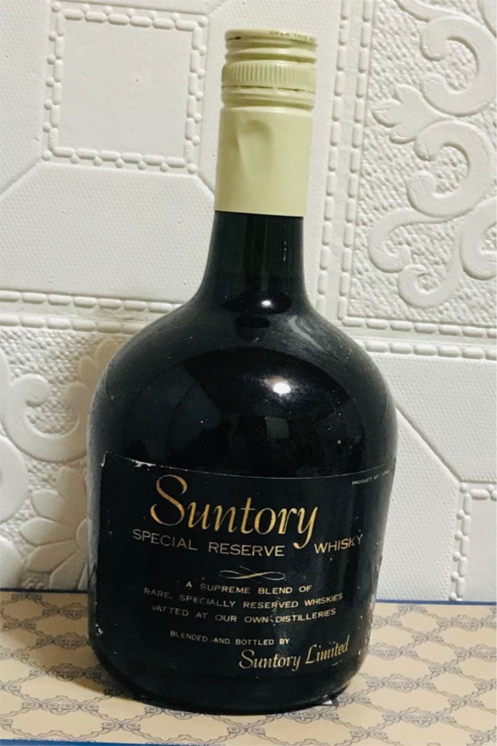 ナポレオン ブランデー CAMUS Suntory  WHISKEY
