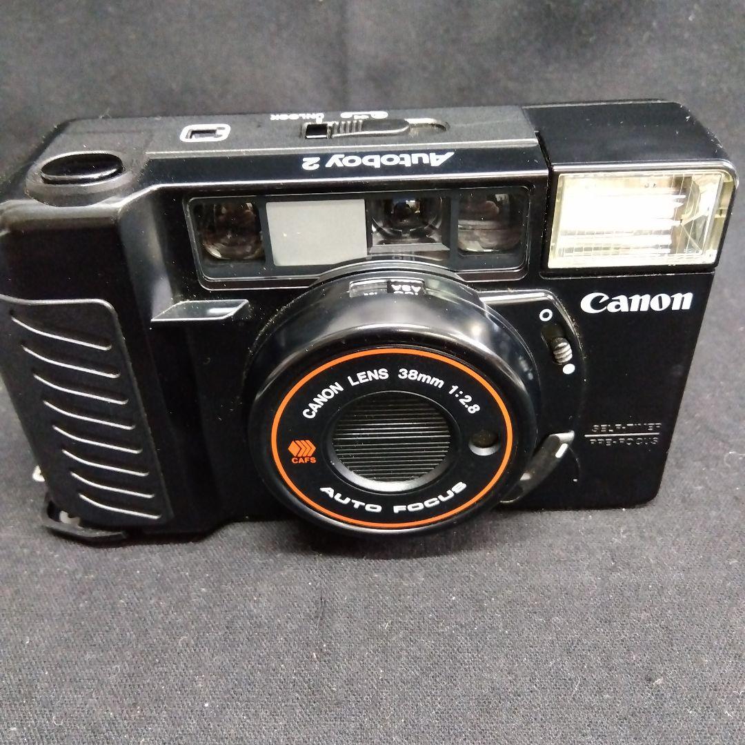 キャノン Canon Autoboy 2