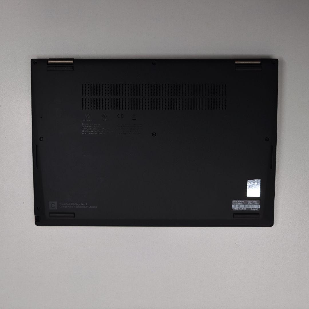 Windowsノート本体 ThinkPad X13 Yoga Gen2 i5 1145G7 16gb