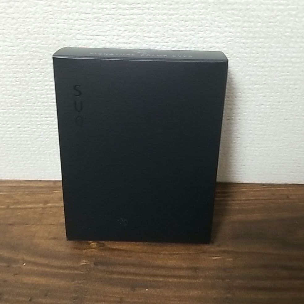 SUQQU　 シグニチャーカラーアイズ 15凛覗 新品未使用・未開封