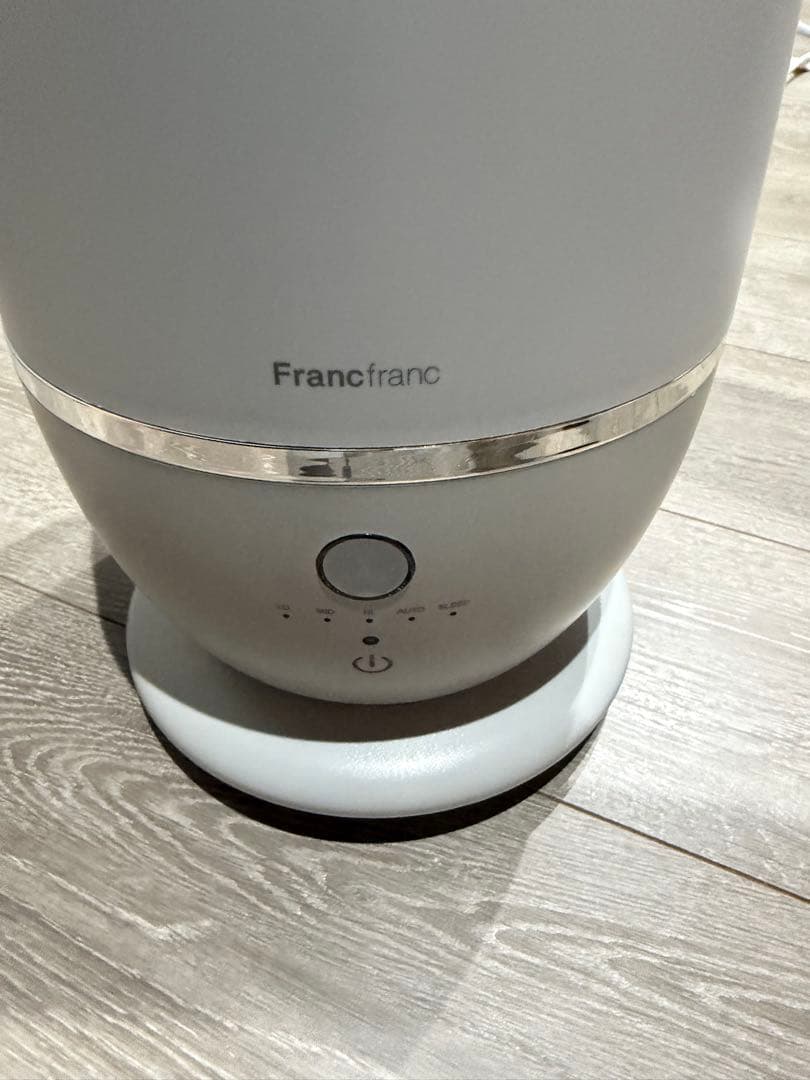 Francfranc 加湿器