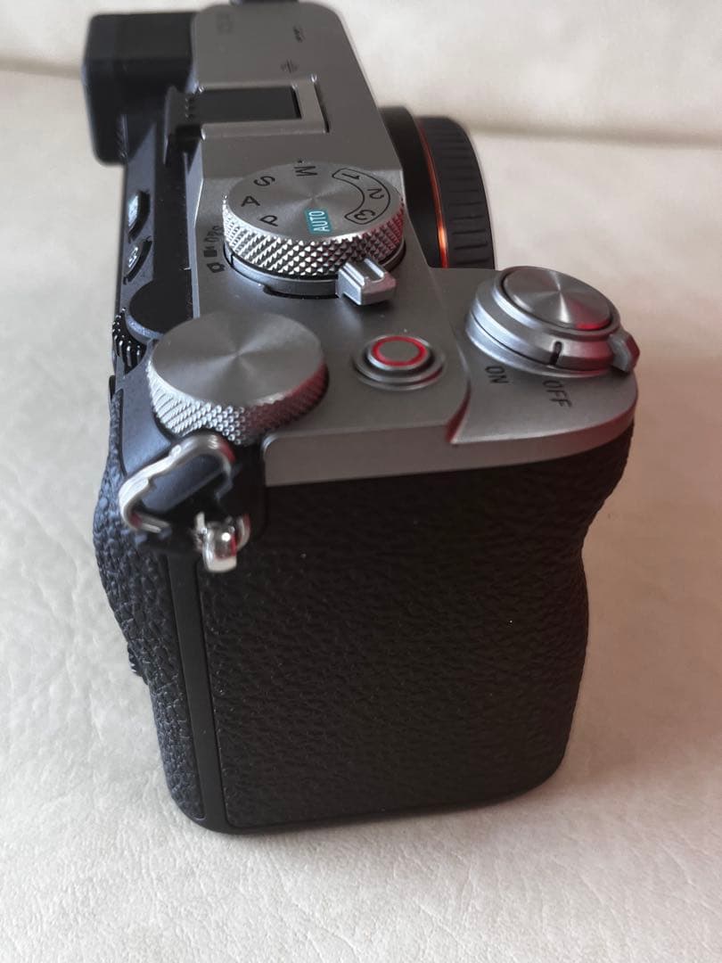 Sony α7C II シルバー ボディ 美品