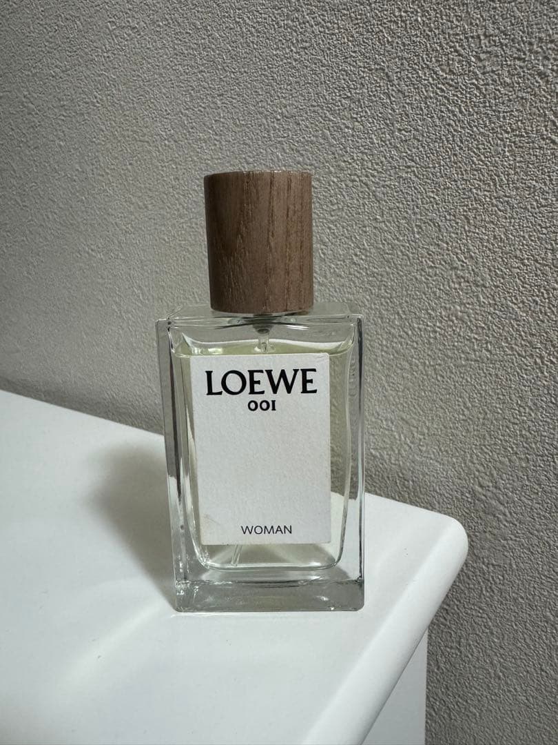 香水(ユニセックス) LOEWE 001 WOMAN Eau de Parfum 30ml