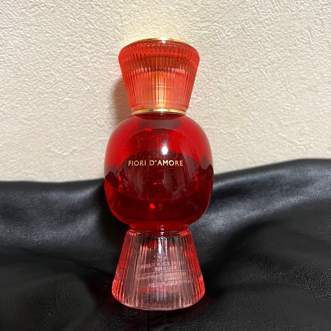 BVLGARI Fiori d'Amore 香水