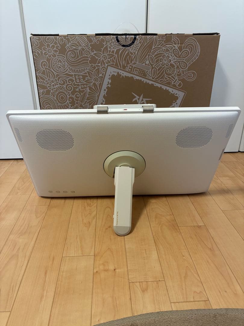 【美品】メガパッド KTC MegPad A25Q5 24.5インチ専用ケース付