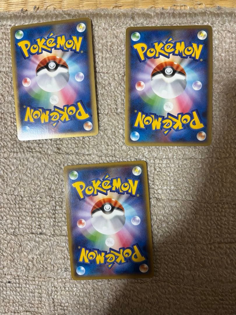 ラティオス　ラティアス　レックウザEX プロモ