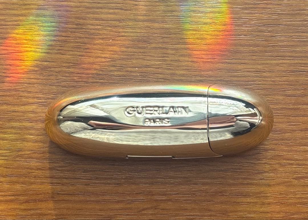 GUERLAIN ルージュ ジェ ケース＆リップ　カラー28