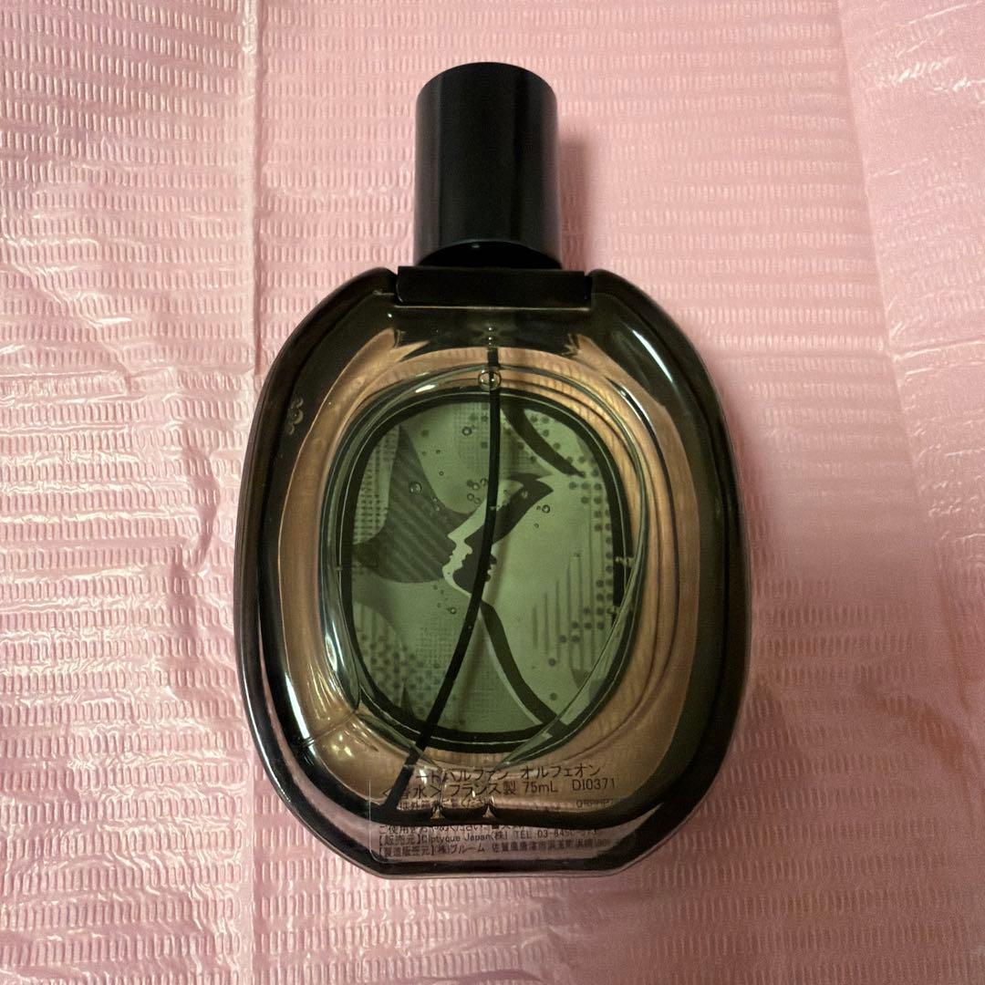 diptyque Orpheon 75ml オルフェオン ディップティック