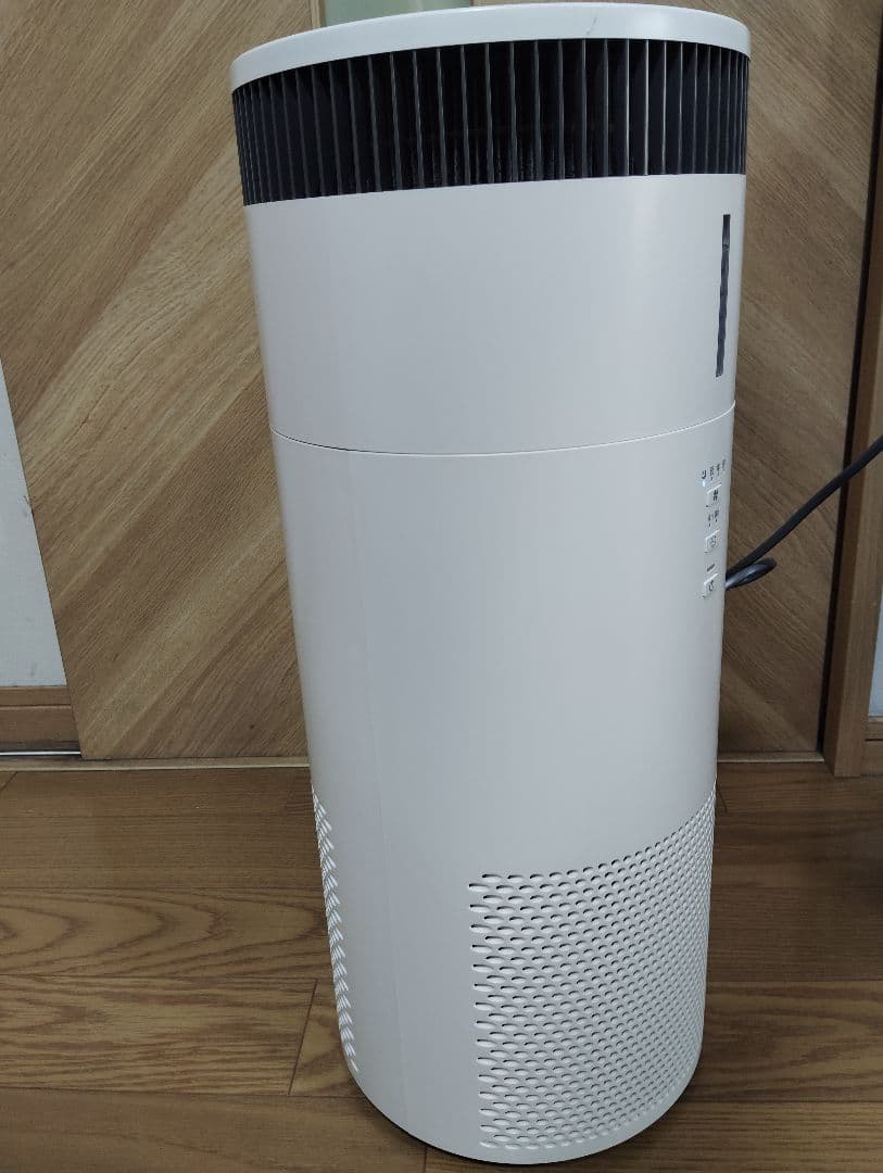 極美品・未使用級 IRIS OHYAMA 加湿空気清浄機 AAP-SH30A-W