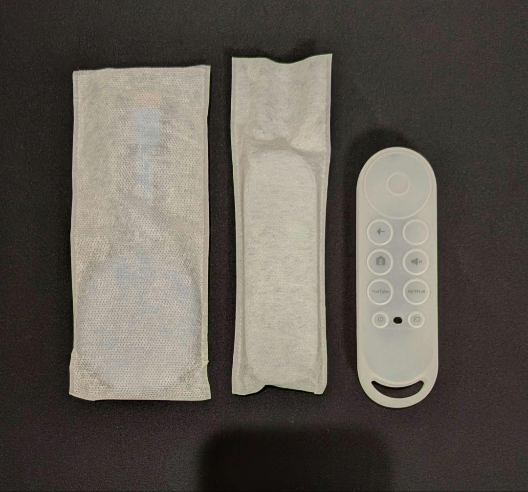 Chromecast with Google TV HD 箱 付属品あり 美品