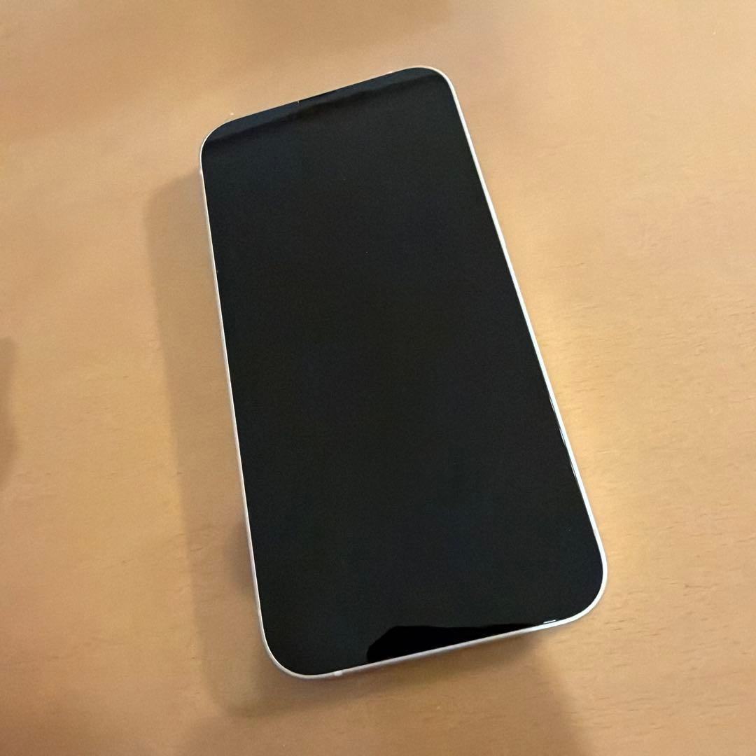 Apple iPhone 13 ホワイト 本体　512ギガ　simフリー
