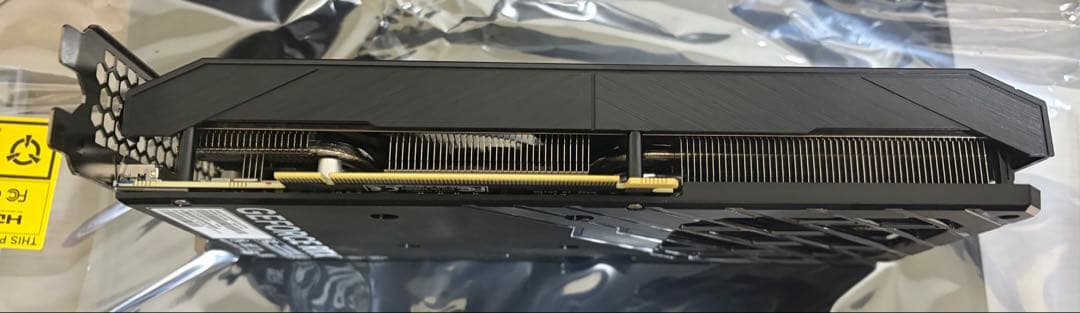 Palit RTX4060Ti Dual OC 8GB 箱付き