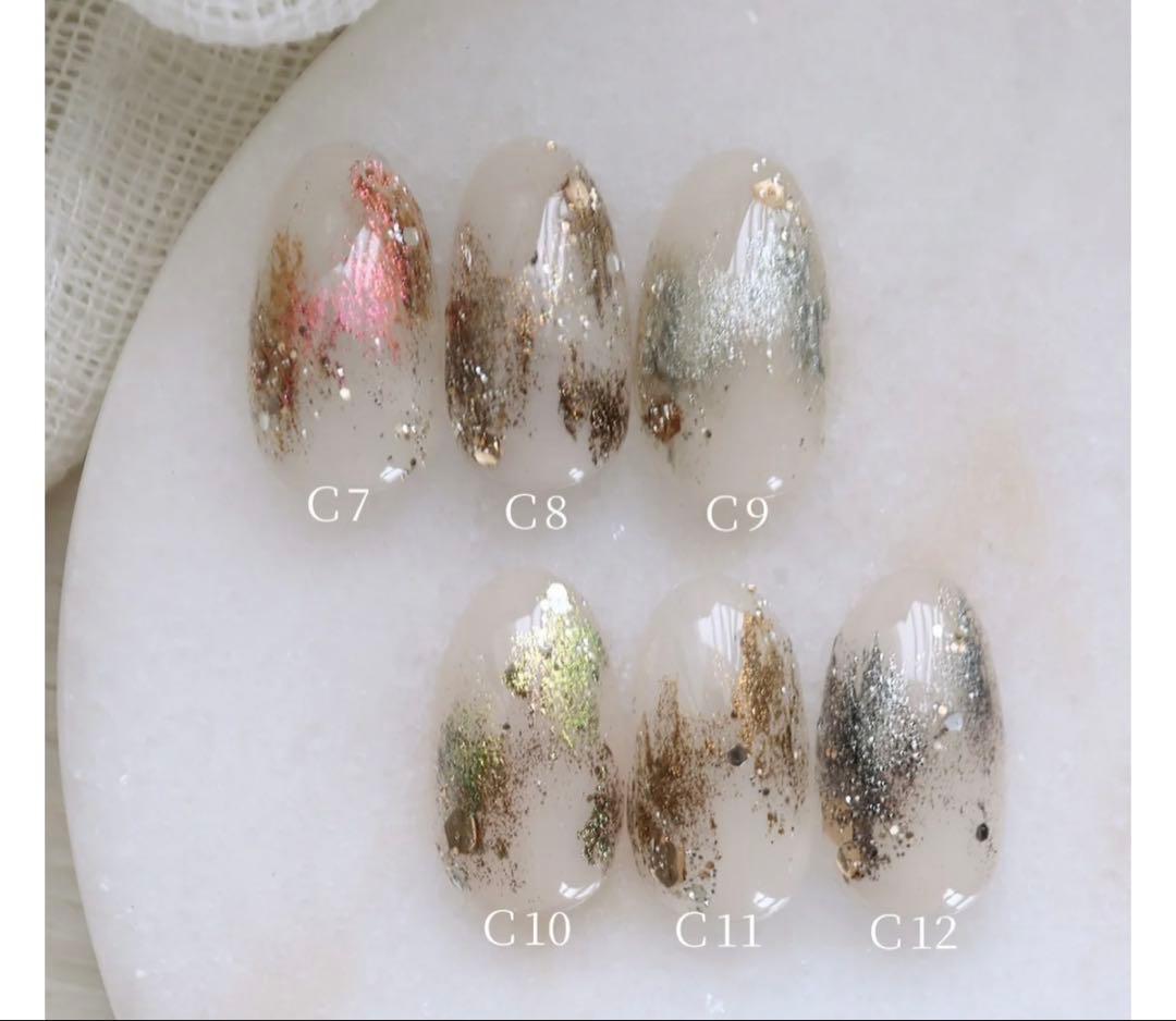 MYSTIC JO. CREAM GLOW 10色セット