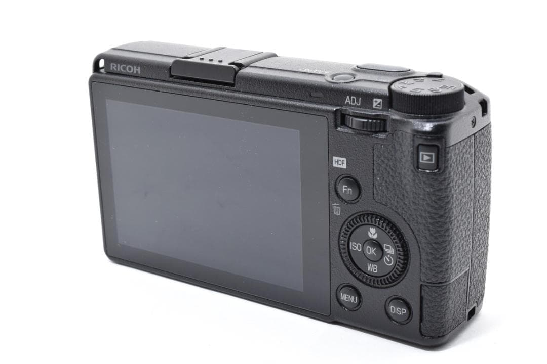 RICOH GR IIIx HDF HDFモデル リコー GR3