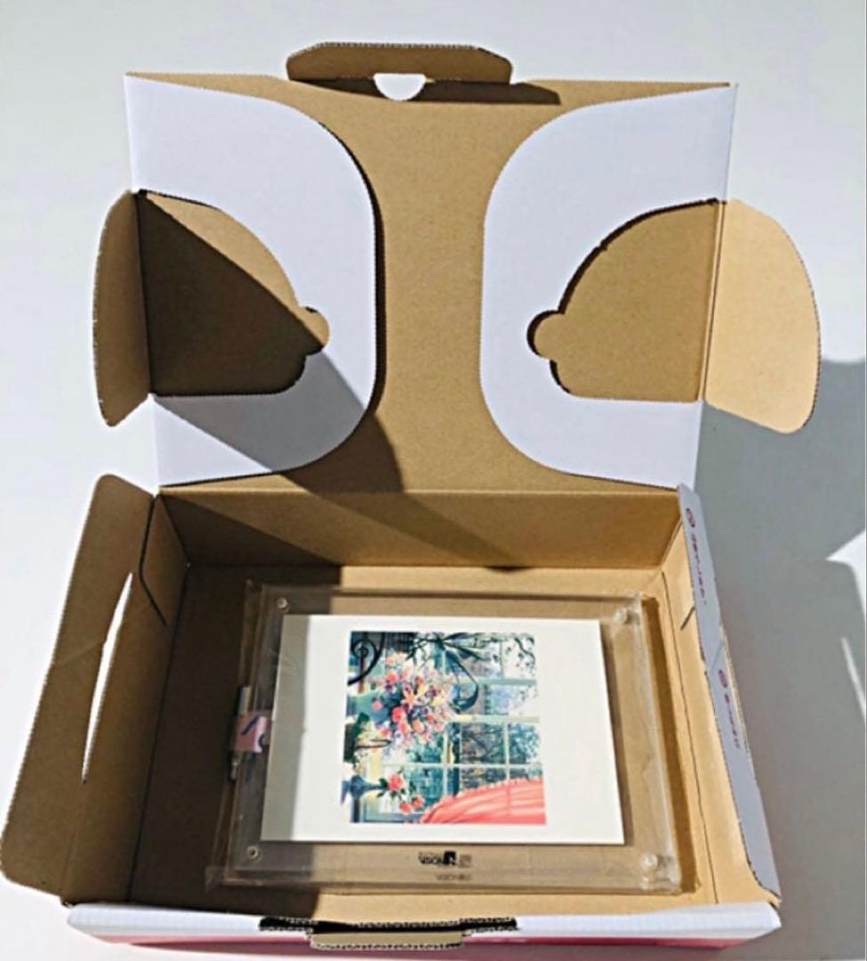 AEDITIONS VISION◆NOUVELLE◆笹倉鉄平◆絵画◆おまけ付