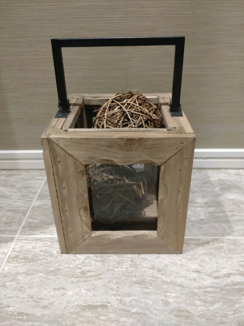 展示品 インテリアボール ボール 置物付き オシャレ