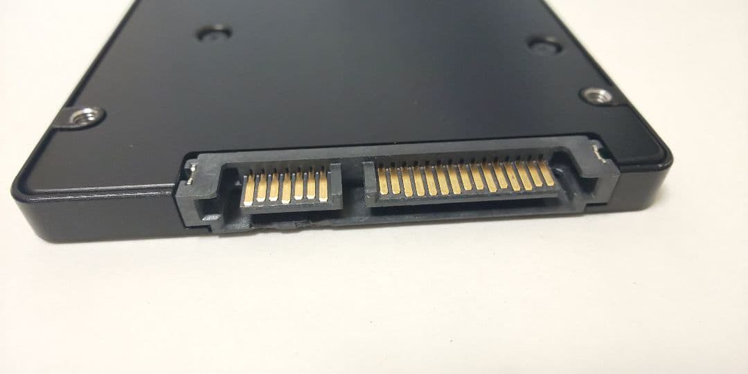 SAMSUNG 2.5インチSATA SSD 512GB