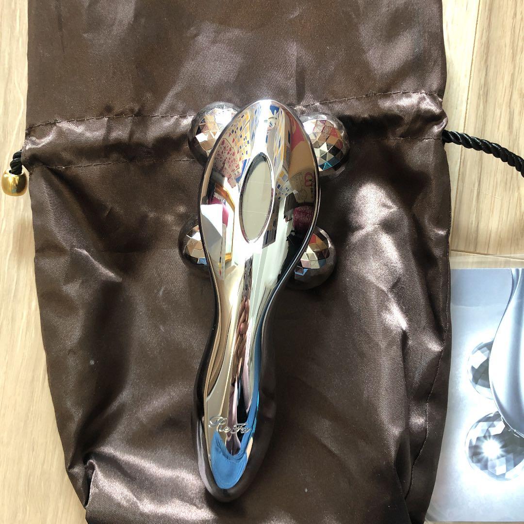 リファ♡ReFa♡4CARAT ボディ フォーカラット　ローラー　美顔器