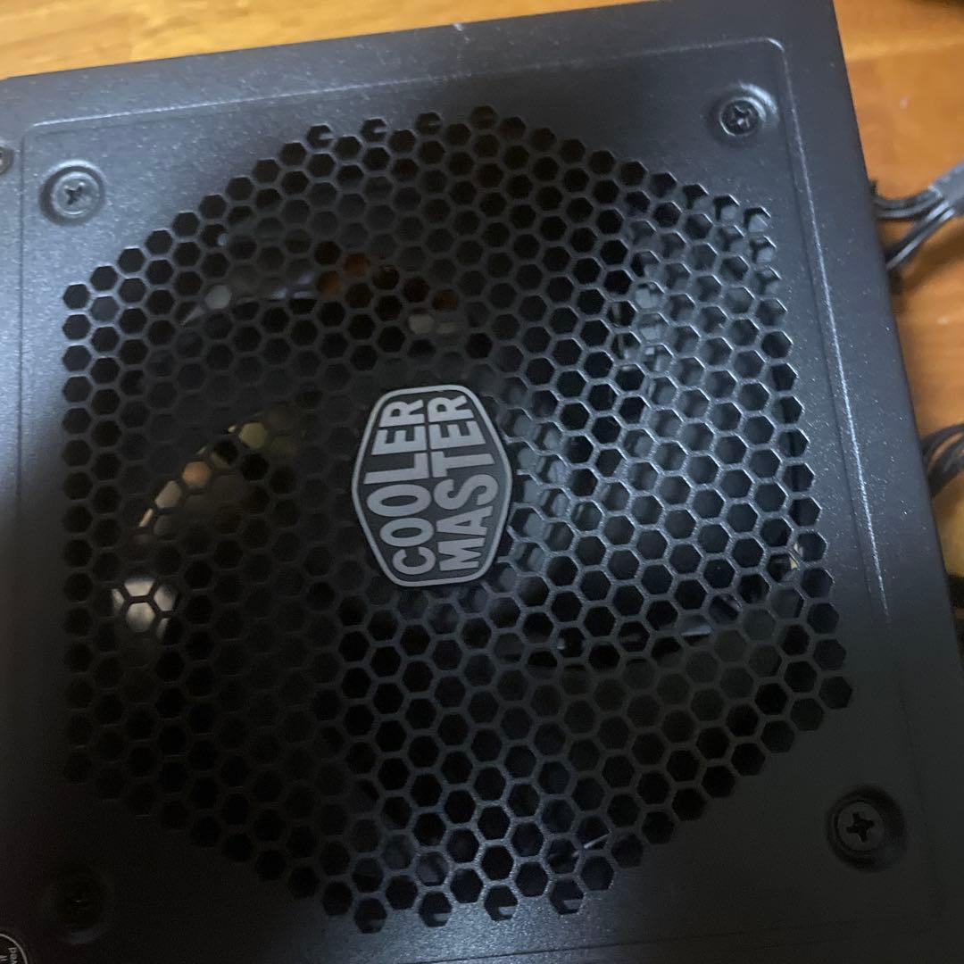 SilverStone SST-750W 電源ユニット他４個