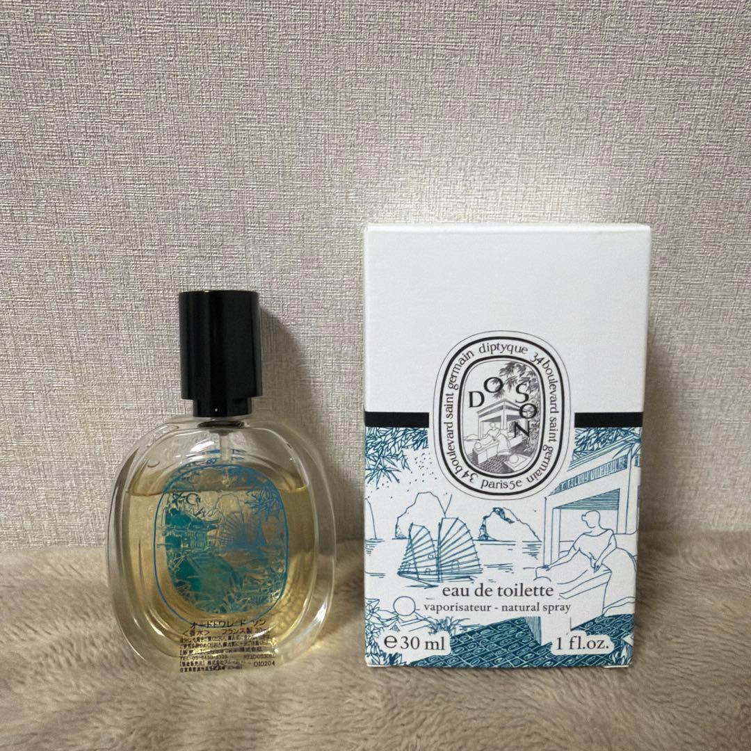 Diptyque doson ドソン 限定 オードトワレ30ml