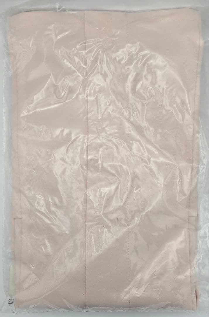 <ハナエモリ>チューリップ袖ジャケット ピンク L 新品未使用品