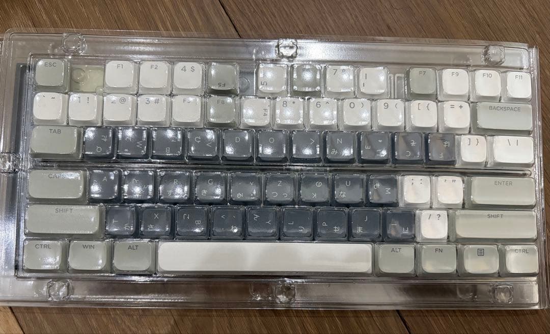 Keychron K11 Max （65%| 日本語配列）