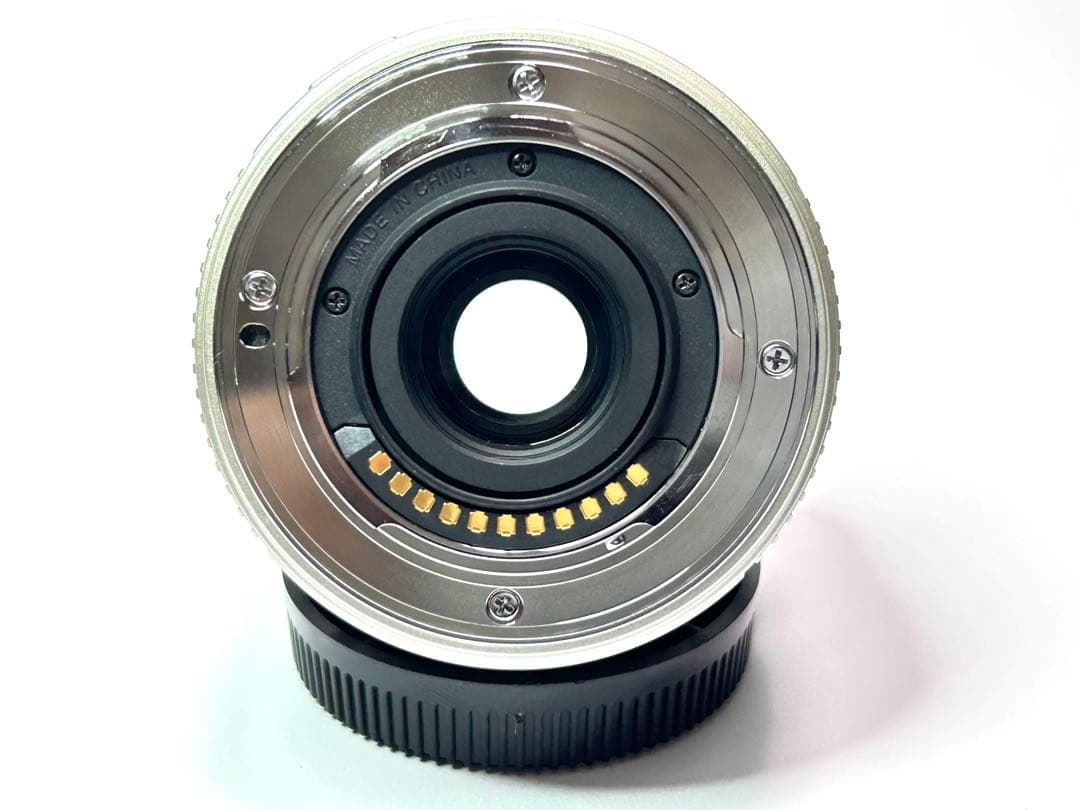 OLYMPUS 14-42mm f3.5-5.6 ED【動作美品】990