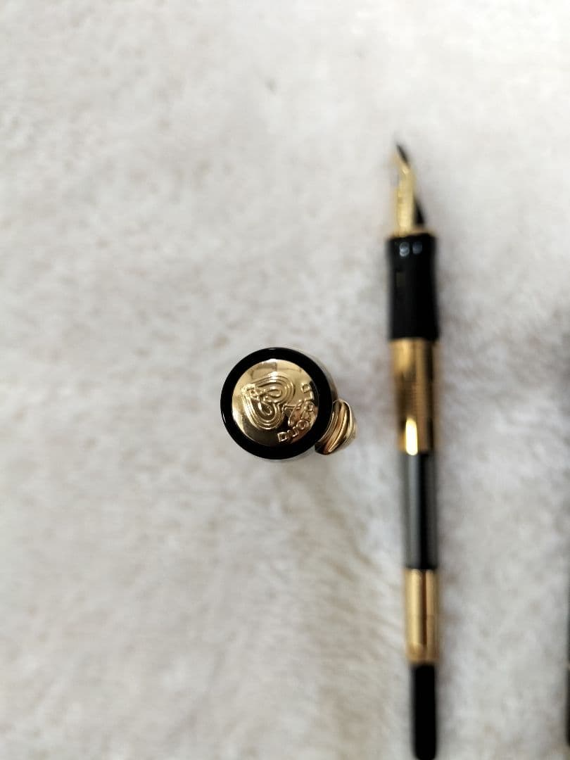 【PARKER 万年筆 18Kペン先】