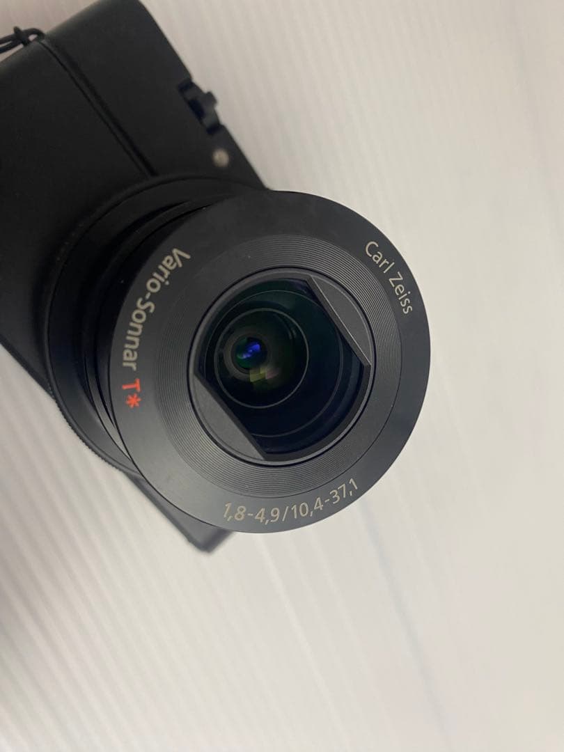 Sony Cyber-shot DSC-RX100 箱あり
