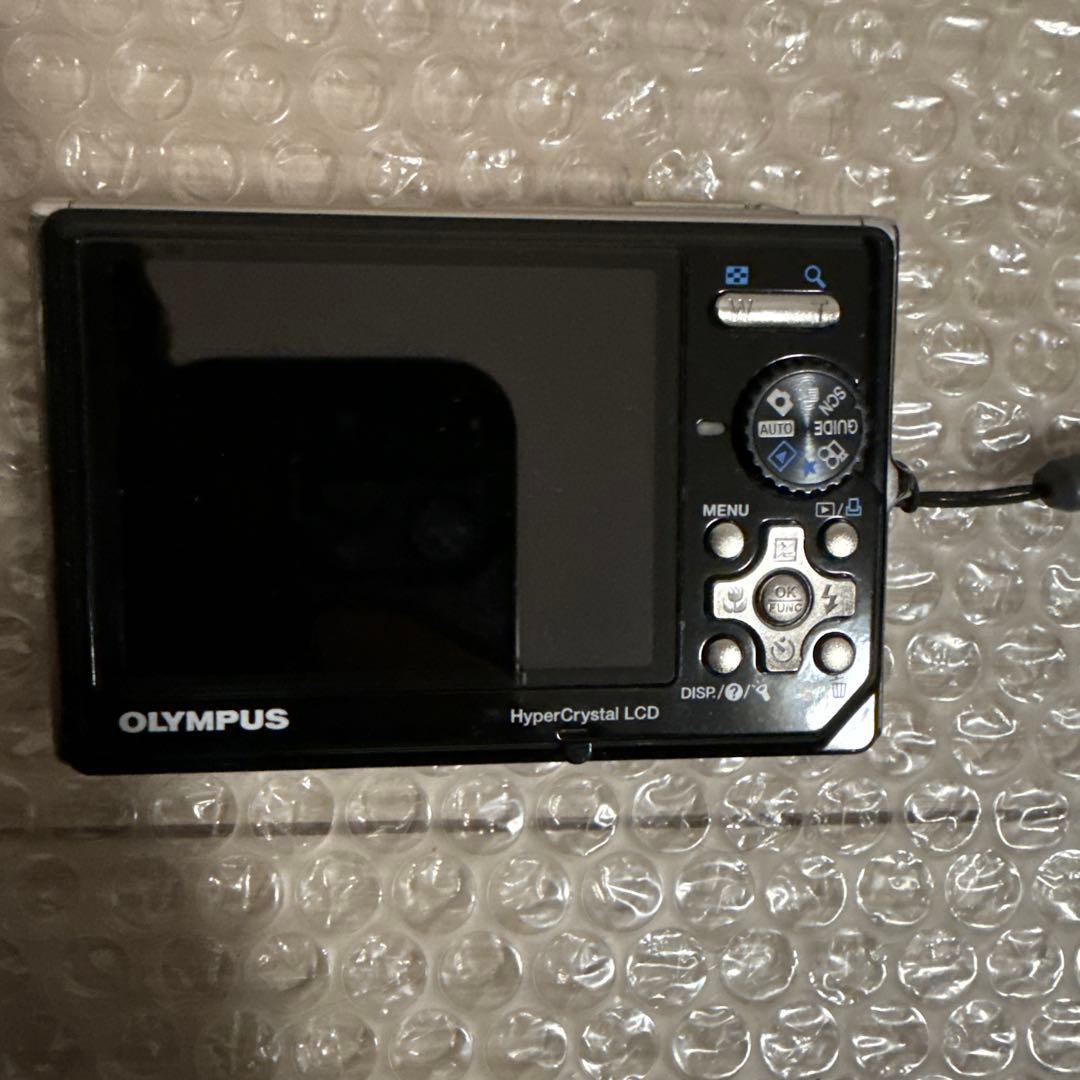 デジカメ　OLYMPUS μ1050 SW