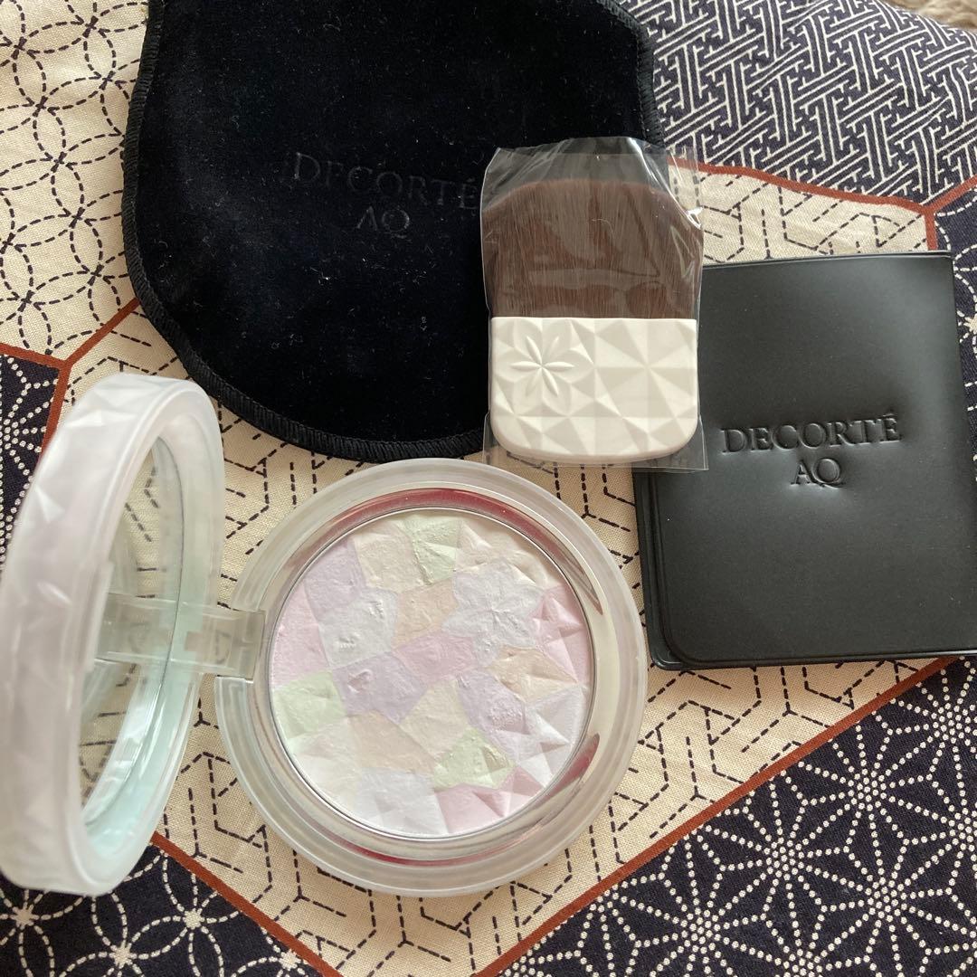 DECORTE AQ AURA REFLECTOR 02 プレストパウダー
