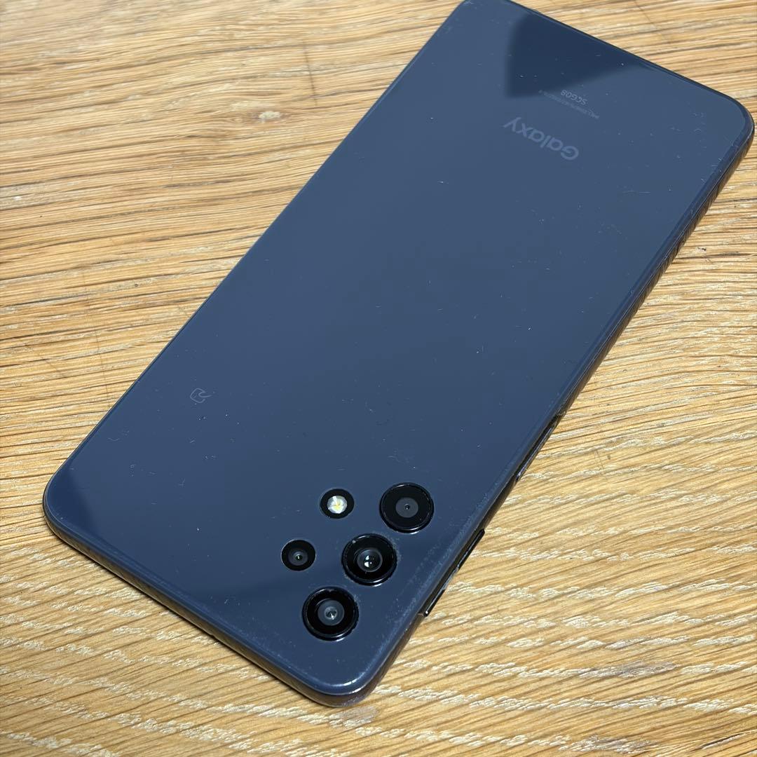 スマートフォン本体 5839 Samsung Galaxy A32
