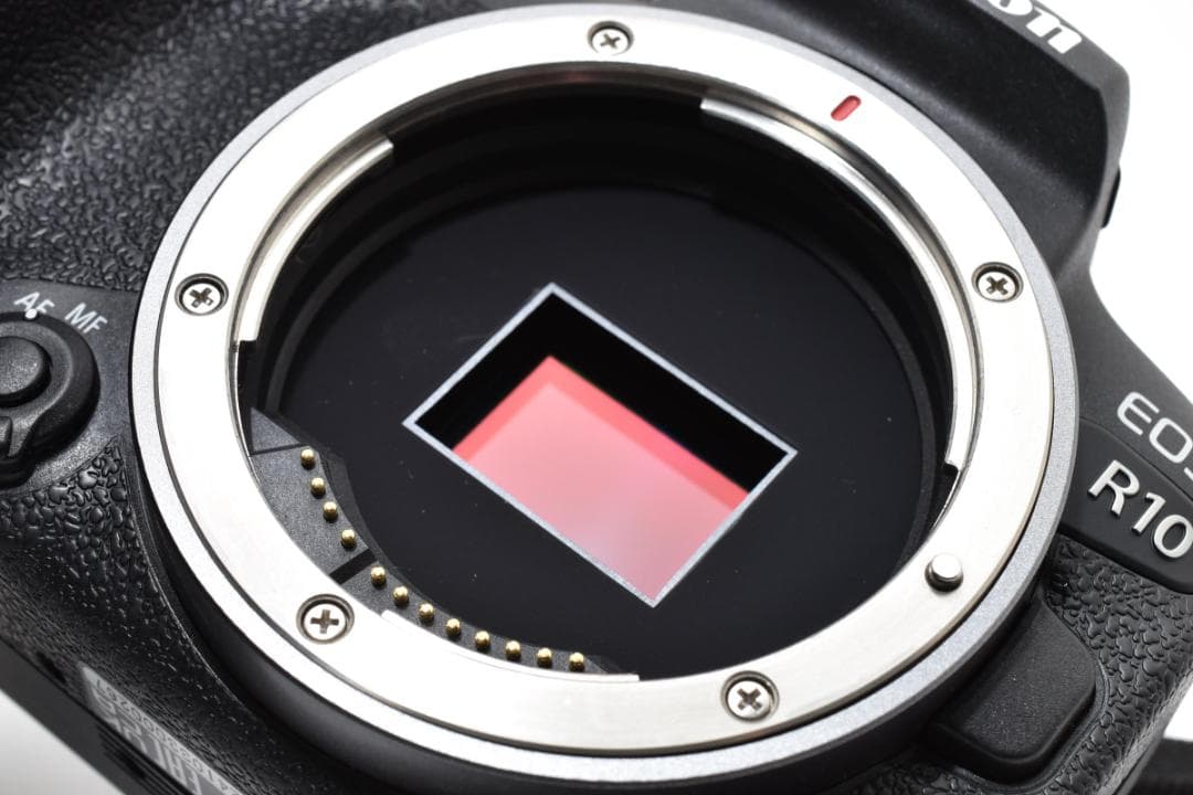 【超美品】Canon キャノン EOS R10 ミラーレス一眼カメラ #474