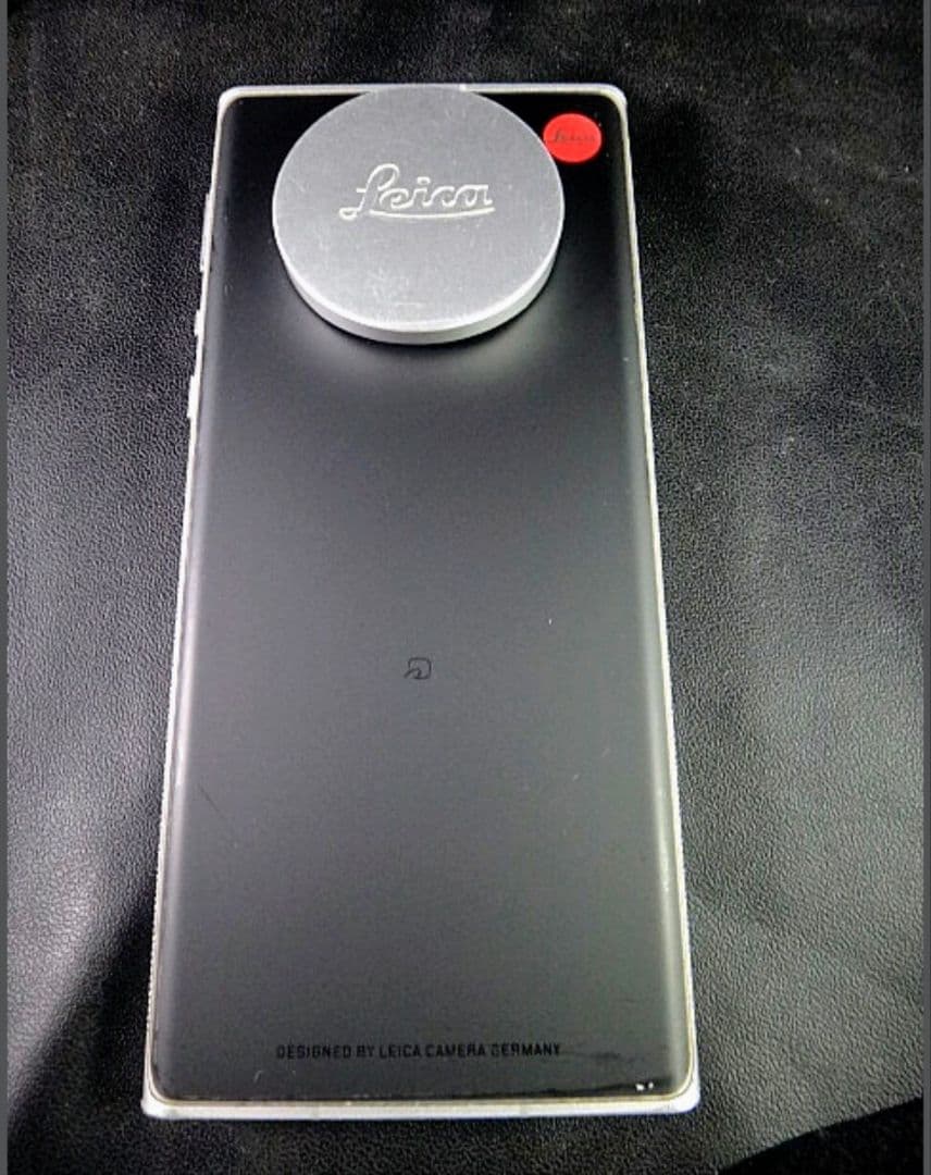 LEITZ PHONE 1 LP-01 Simフリー　ライカシルバー
