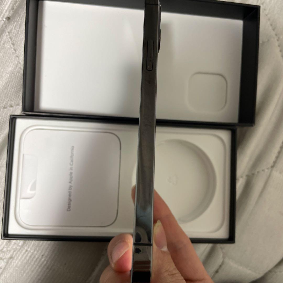 IPhone 12pro 128gb simフリー
