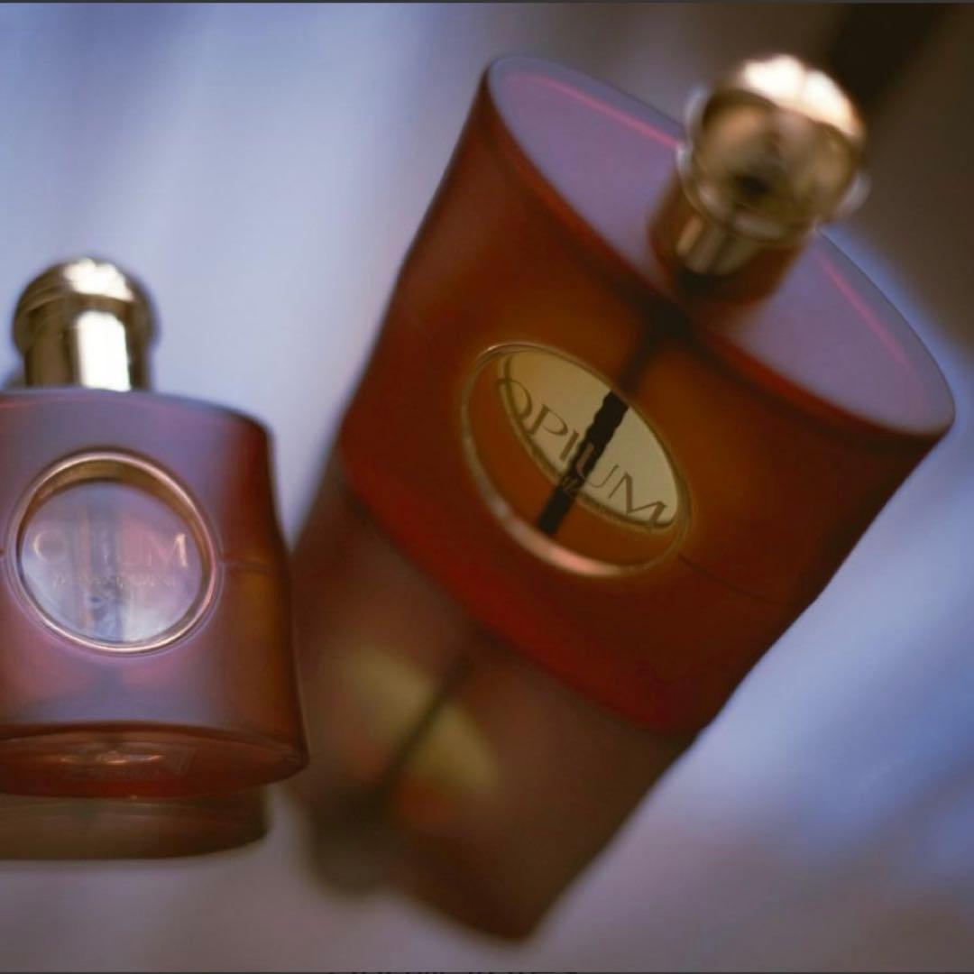 香水(女性用) YVES SAINT LAURENT OPIUM 50ml