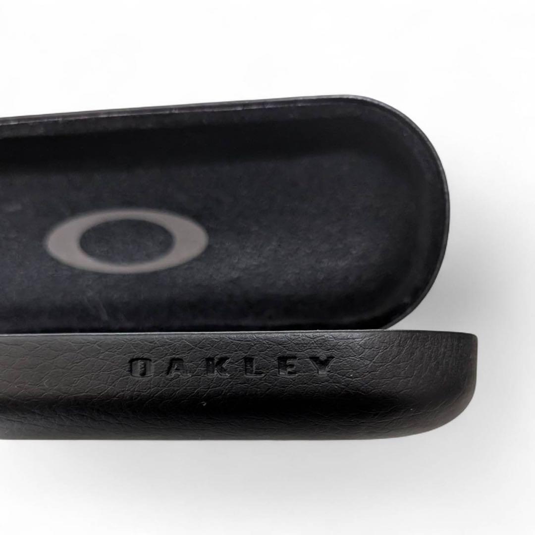 OAKLEY クロスリンク ユース 黒 ジュニア スポーツ メガネ ケース付