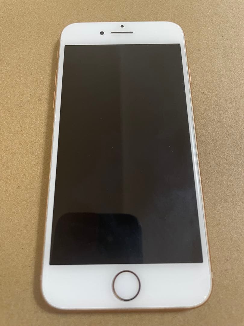 Apple iPhone 8 ゴールド SIMフリー
