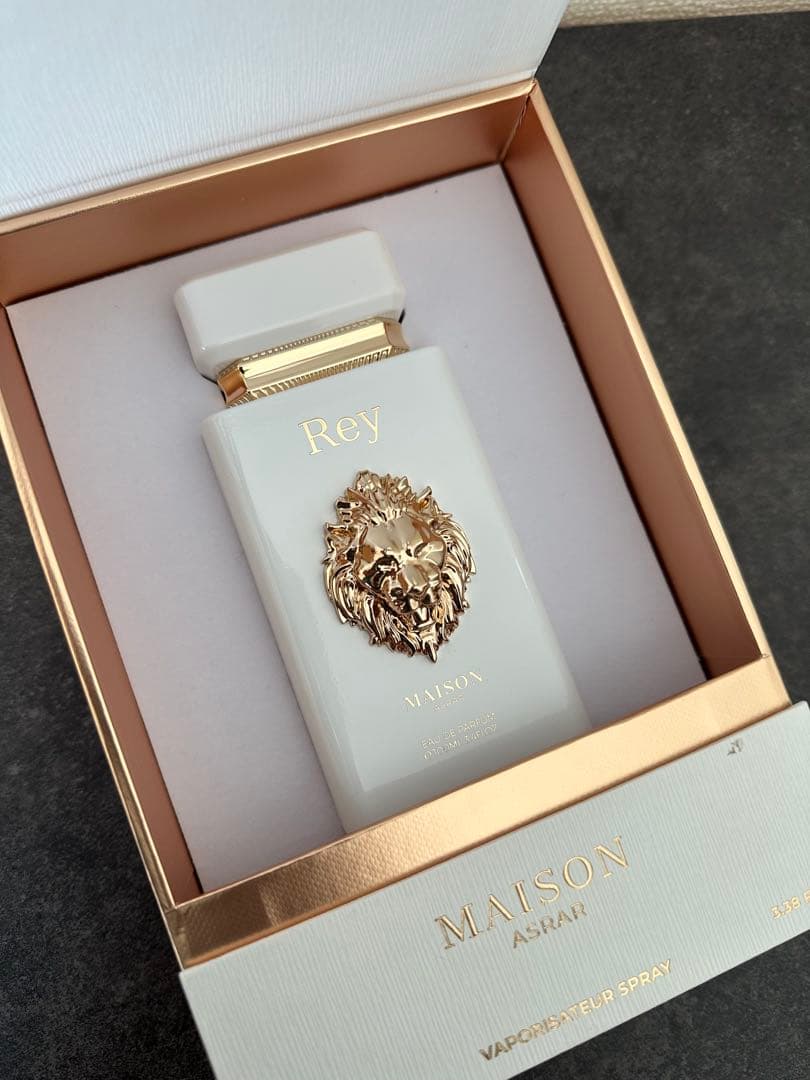 香水(男性用) MAISON ASRAR REY Eau de Parfum