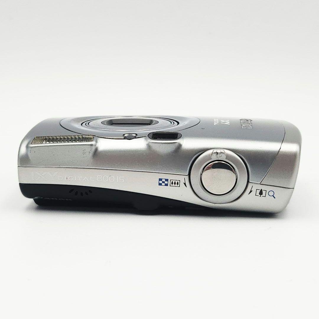 Canon IXY Digital 800IS コンパクトデジタルカメラ