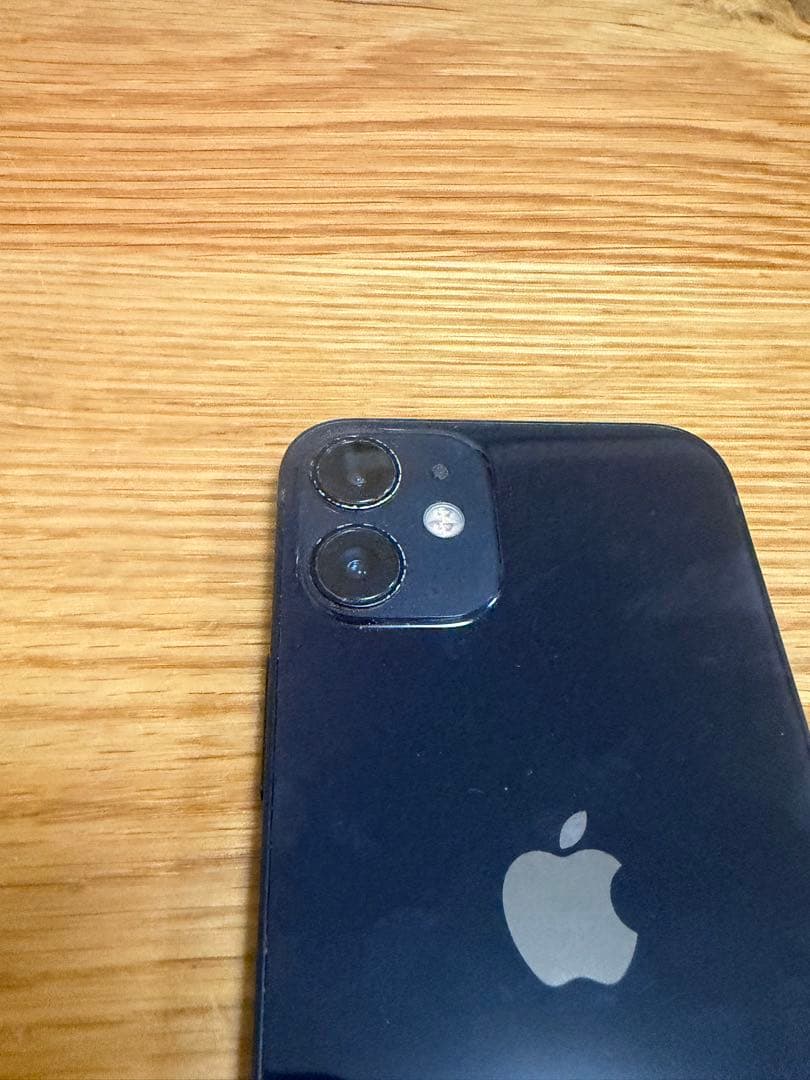 iPhone12 mini ブラック　128GB SIMフリー