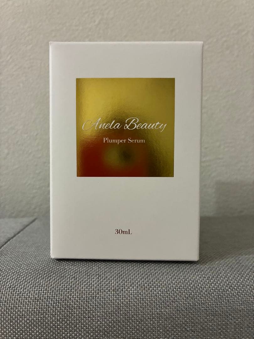 ANELA BEAUTY プランパーセラム